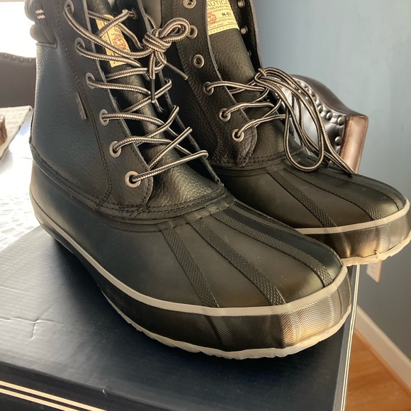 Men’s Boots - Nautica brand